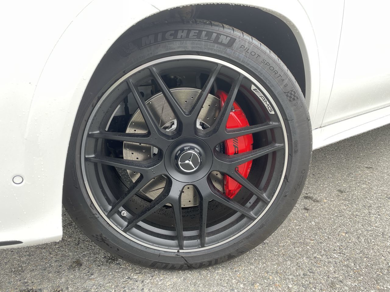 2026 Mercedes-Benz GLE