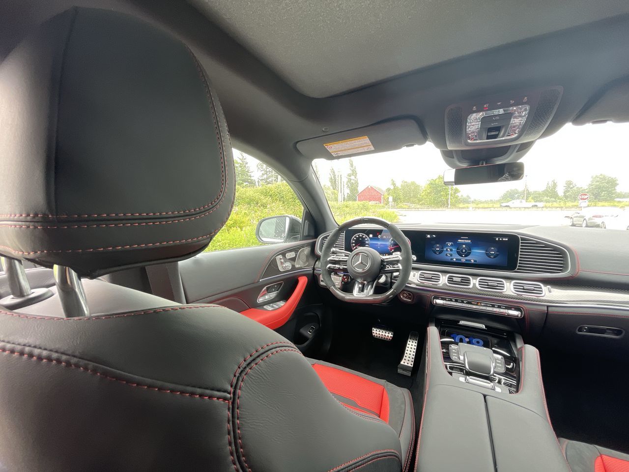 2026 Mercedes-Benz GLE