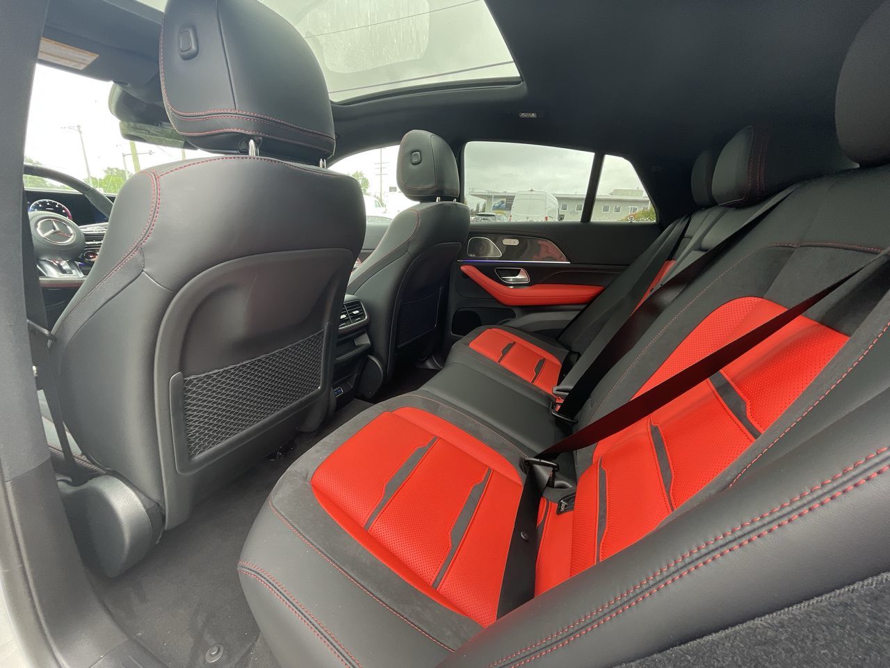2026 Mercedes-Benz GLE