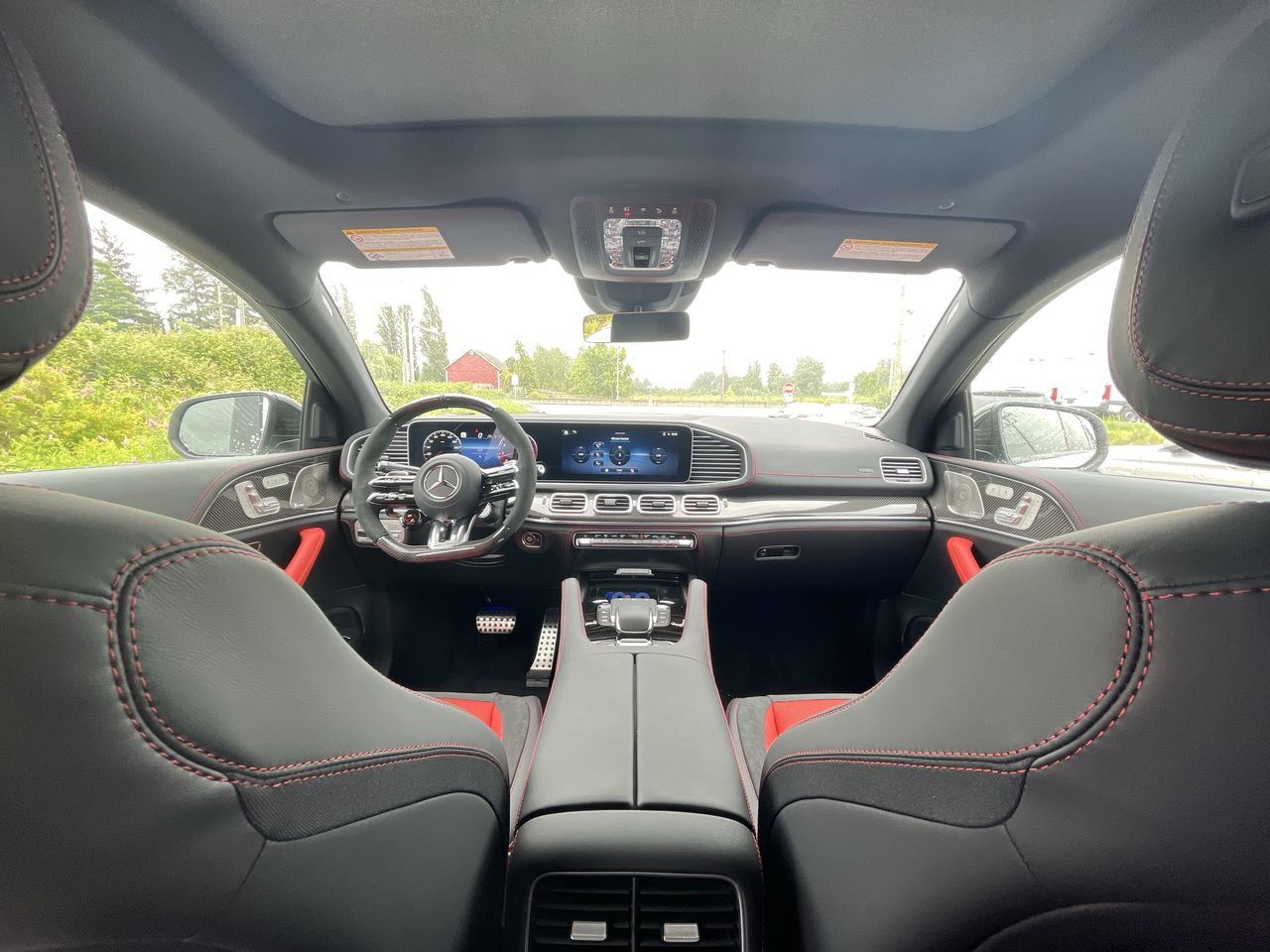 2026 Mercedes-Benz GLE