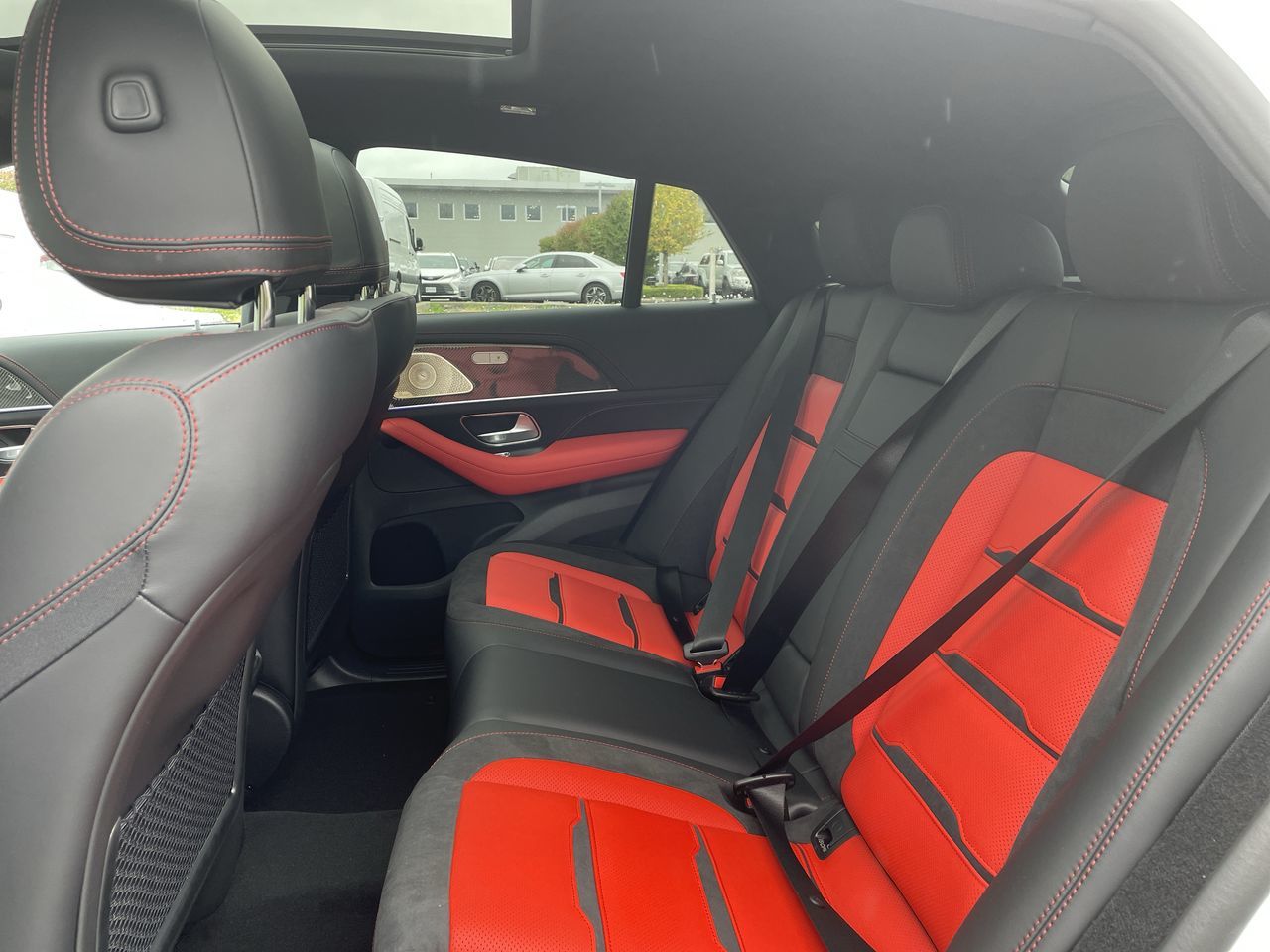 2026 Mercedes-Benz GLE