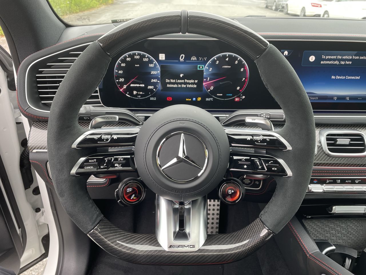 2026 Mercedes-Benz GLE