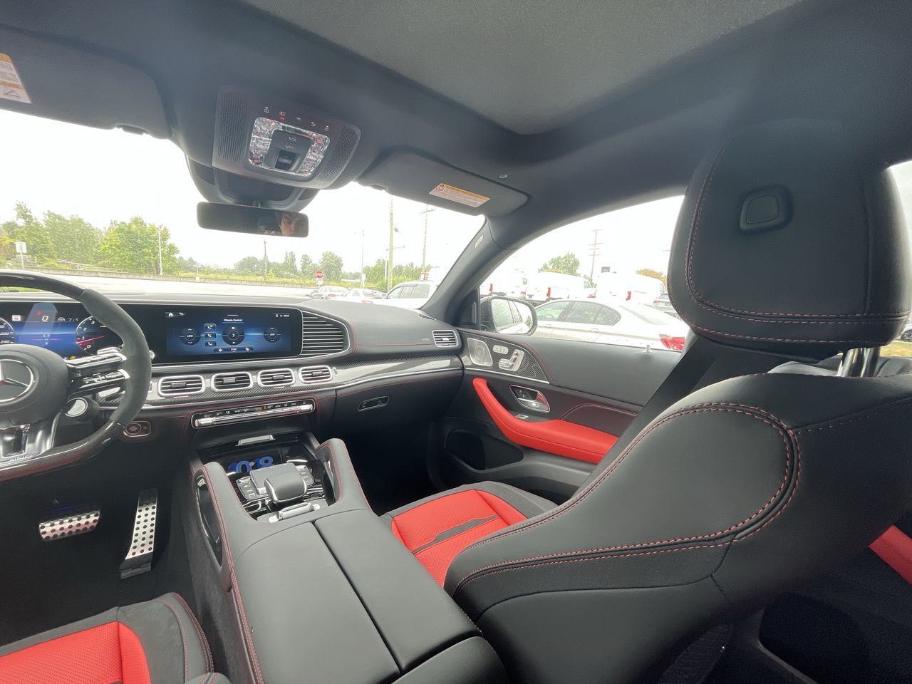 2026 Mercedes-Benz GLE