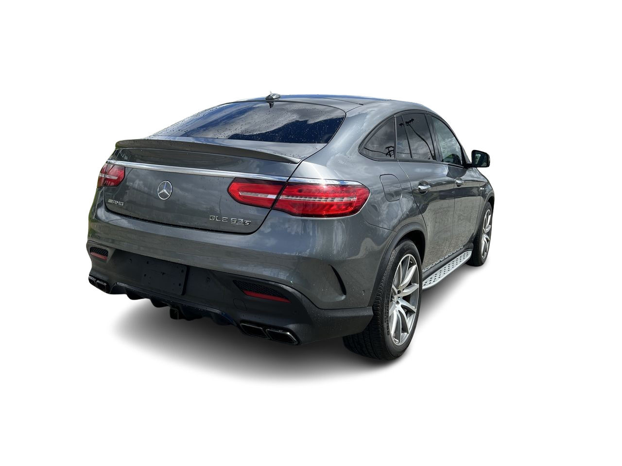 2018 Mercedes-Benz GLE63 AMG in Langley, British Columbia