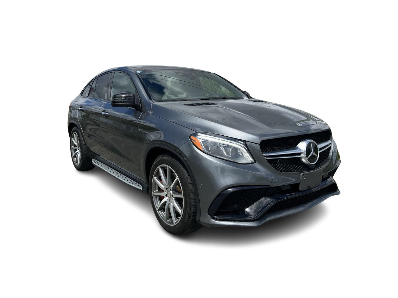 2018 Mercedes-Benz GLE63 AMG in Langley, British Columbia