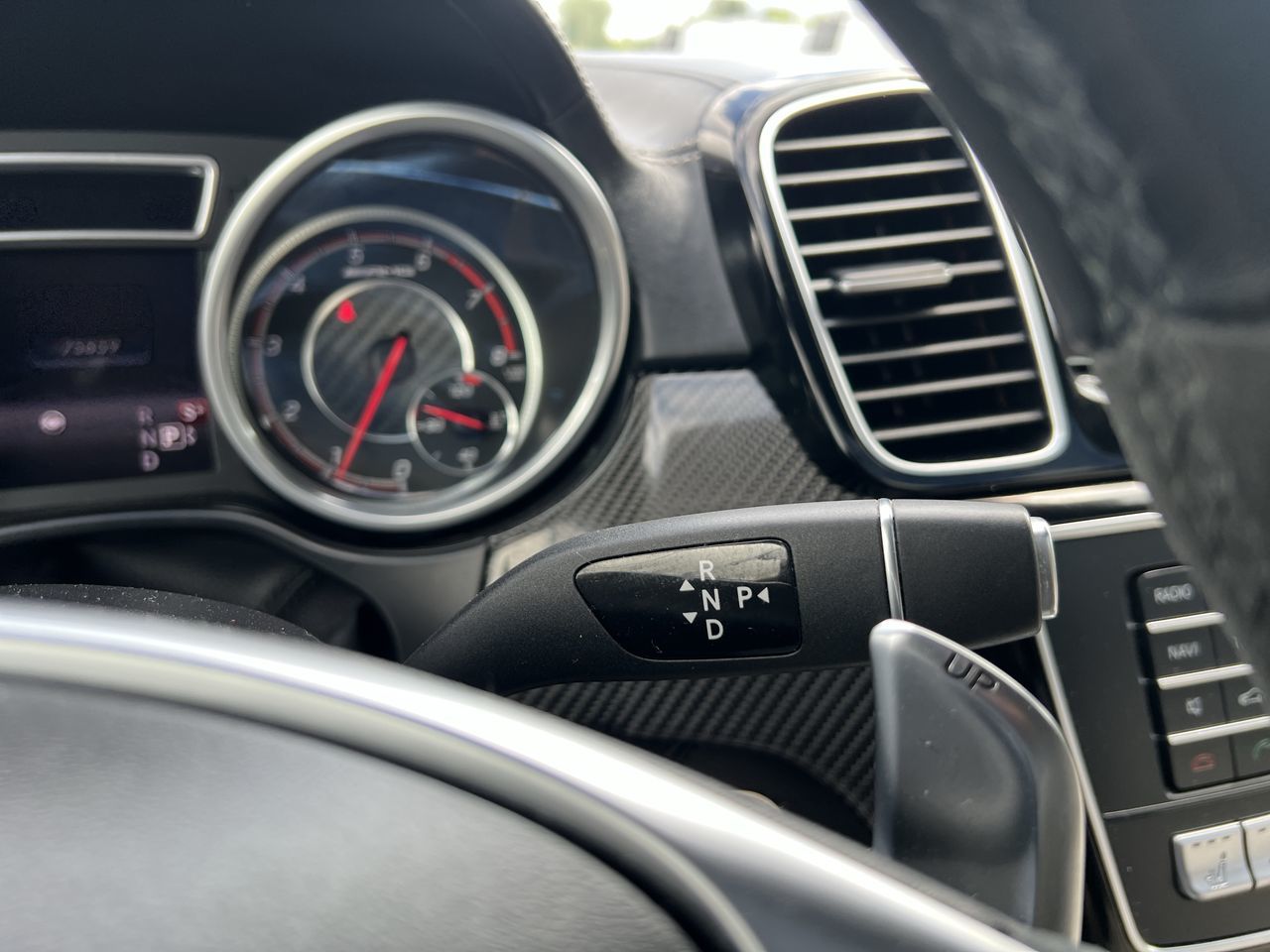 2018 Mercedes-Benz GLE63 AMG in Langley, British Columbia