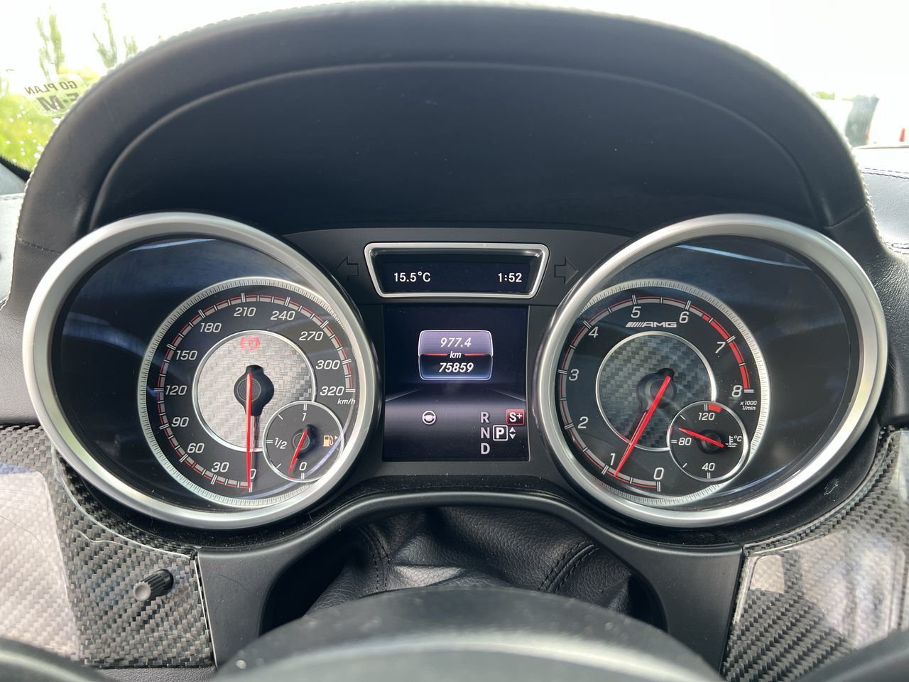 2018 Mercedes-Benz GLE63 AMG in Langley, British Columbia