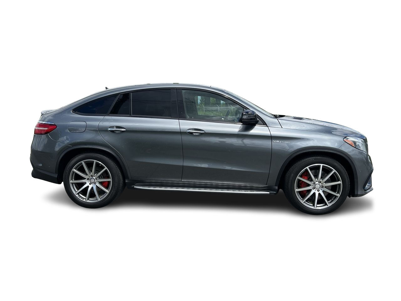2018 Mercedes-Benz GLE63 AMG in Langley, British Columbia