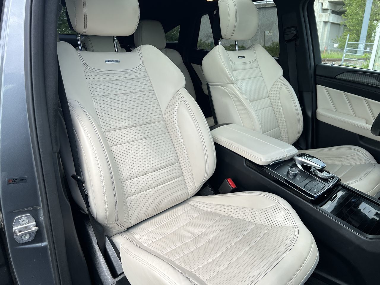 2018 Mercedes-Benz GLE63 AMG in Langley, British Columbia