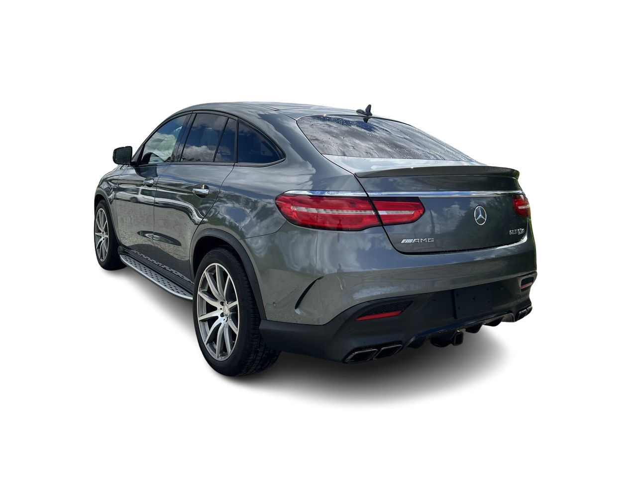 2018 Mercedes-Benz GLE63 AMG in Langley, British Columbia