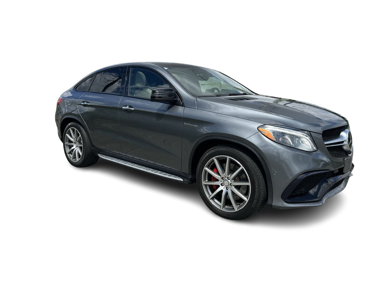 2018 Mercedes-Benz GLE63 AMG in Langley, British Columbia
