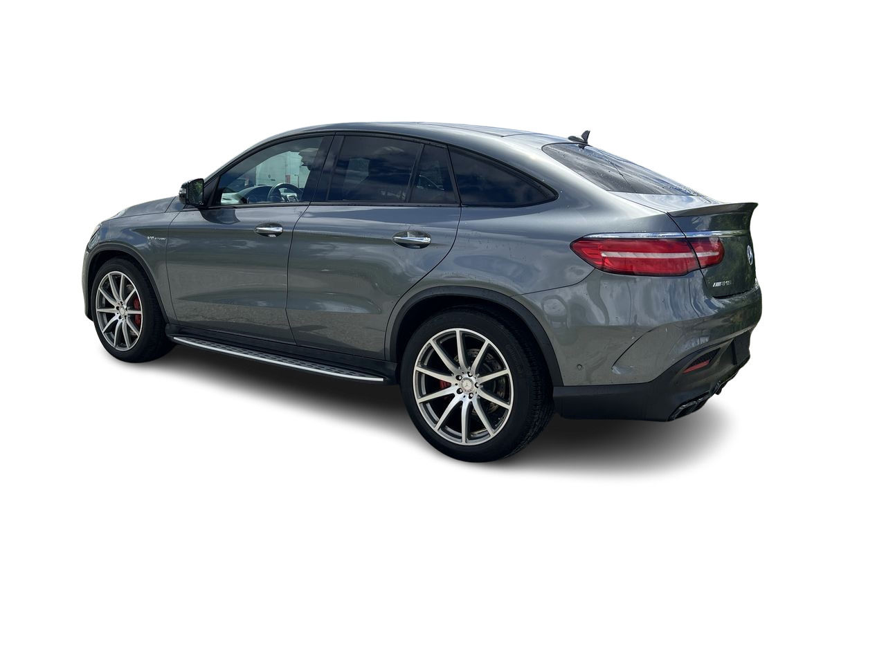 2018 Mercedes-Benz GLE63 AMG in Langley, British Columbia
