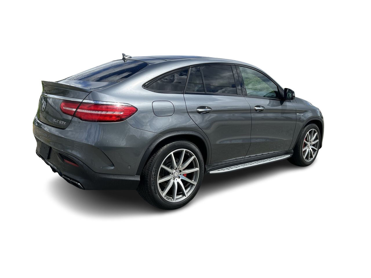 2018 Mercedes-Benz GLE63 AMG in Langley, British Columbia
