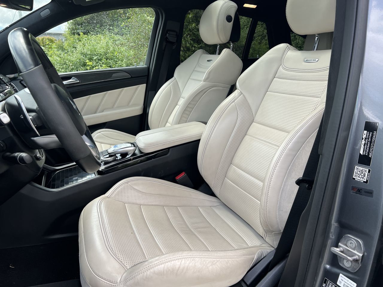 2018 Mercedes-Benz GLE63 AMG in Langley, British Columbia