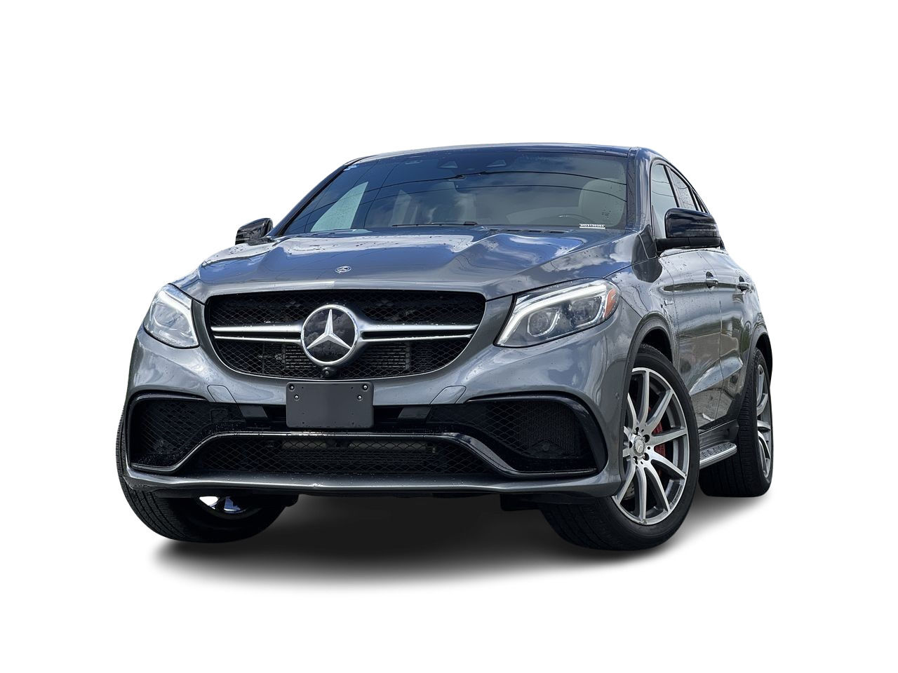 2018 Mercedes-Benz GLE63 AMG in Langley, British Columbia