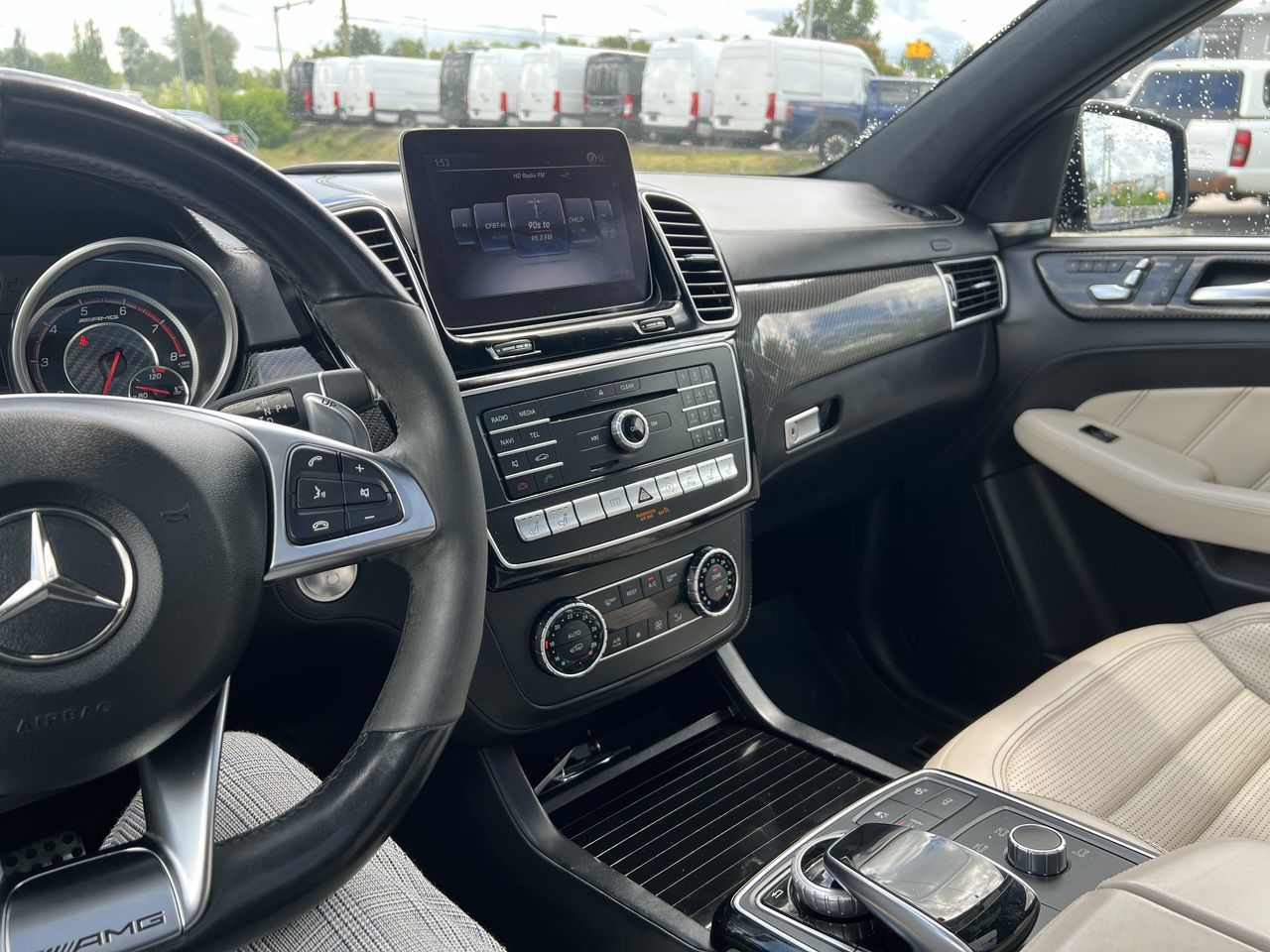 2018 Mercedes-Benz GLE63 AMG in Langley, British Columbia