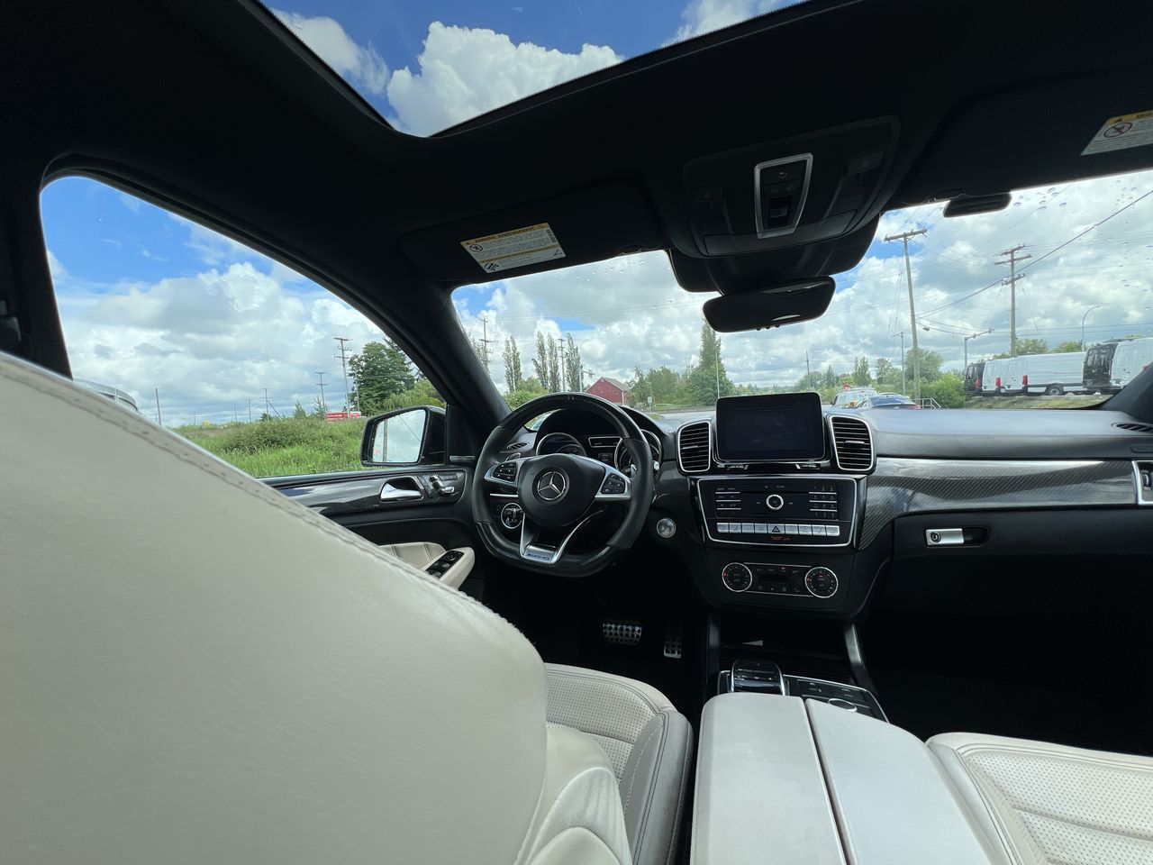 2018 Mercedes-Benz GLE63 AMG in Langley, British Columbia
