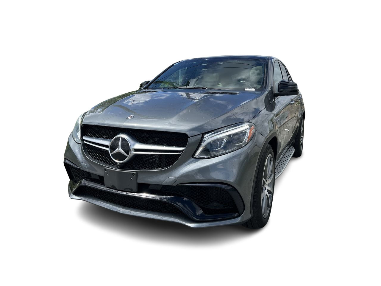2018 Mercedes-Benz GLE63 AMG in Langley, British Columbia