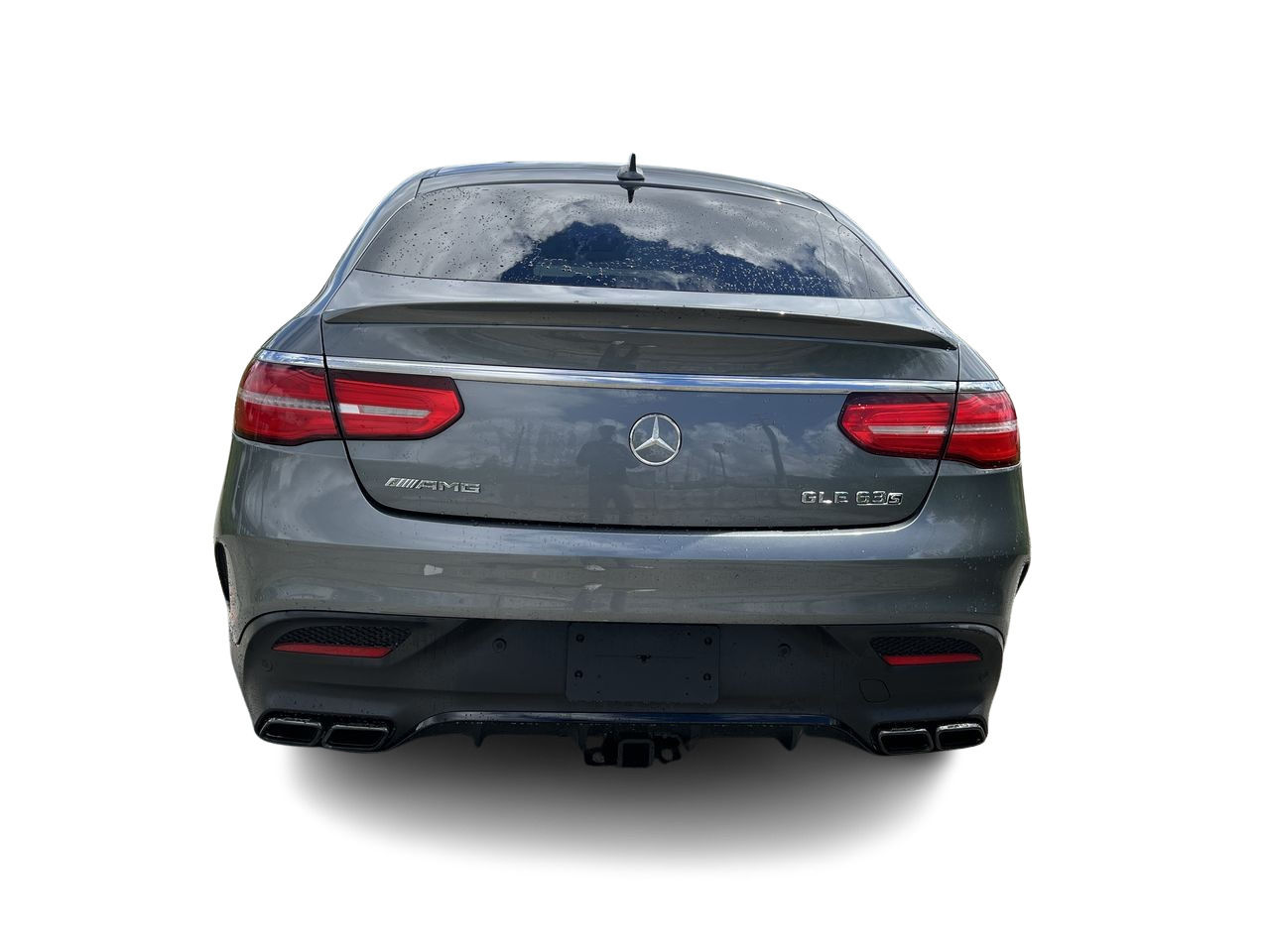 2018 Mercedes-Benz GLE63 AMG in Langley, British Columbia