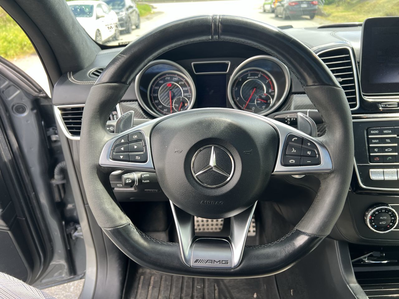 2018 Mercedes-Benz GLE63 AMG in Langley, British Columbia