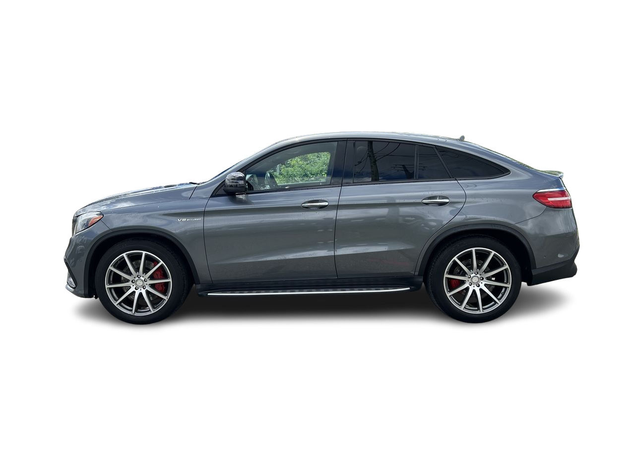 2018 Mercedes-Benz GLE63 AMG in Langley, British Columbia
