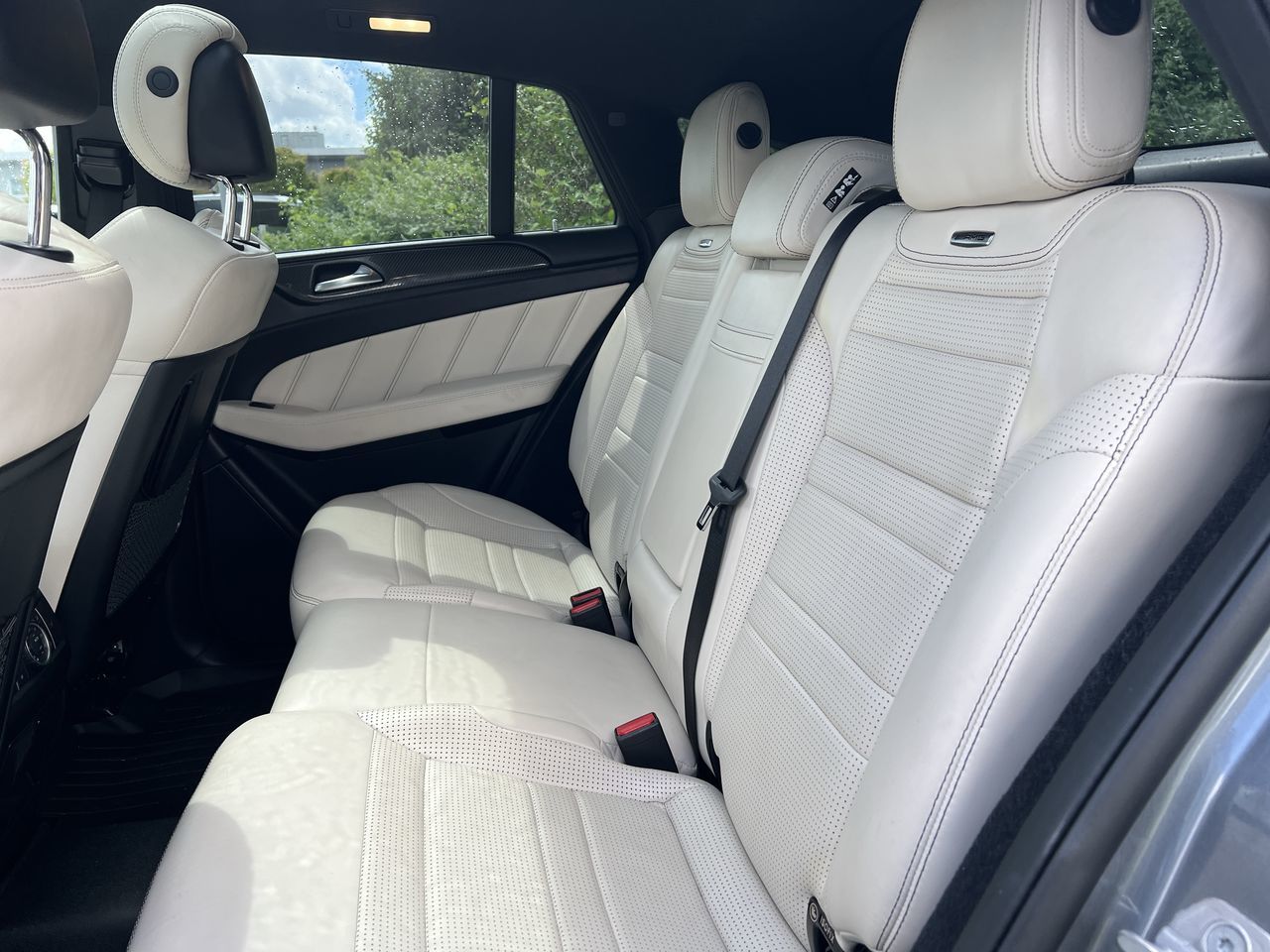 2018 Mercedes-Benz GLE63 AMG in Langley, British Columbia