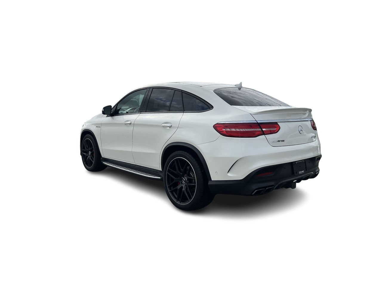 2019 Mercedes-Benz GLE63 AMG