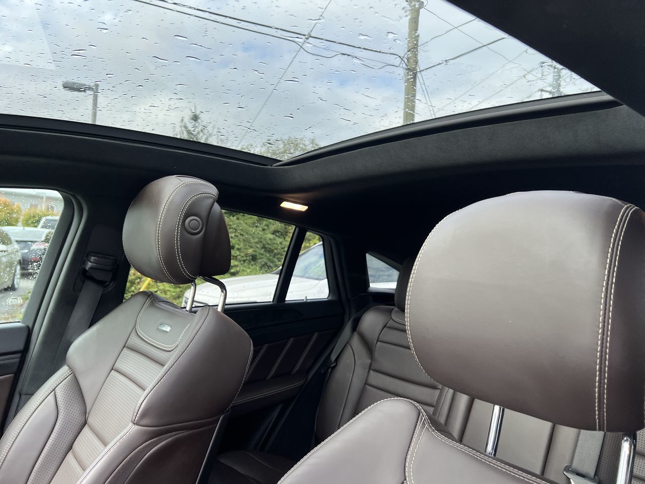 2019 Mercedes-Benz GLE63 AMG