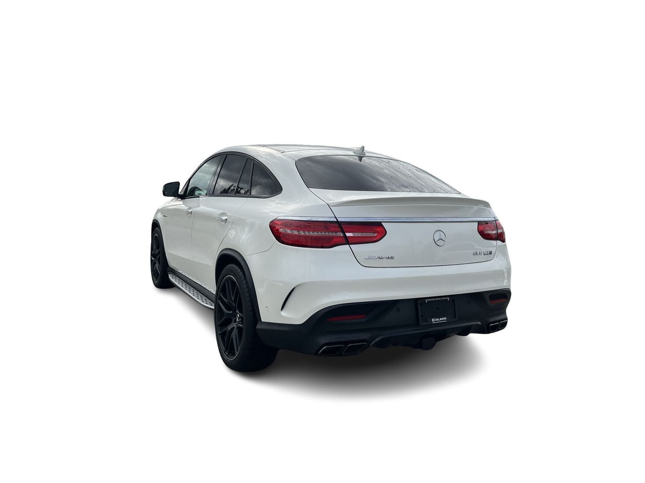 2019 Mercedes-Benz GLE63 AMG