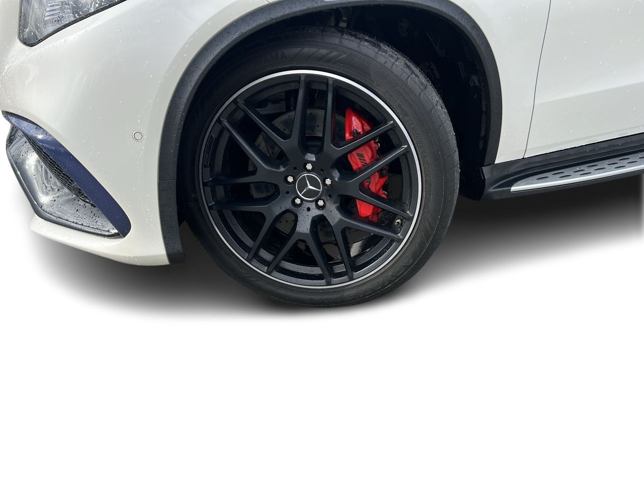 2019 Mercedes-Benz GLE63 AMG