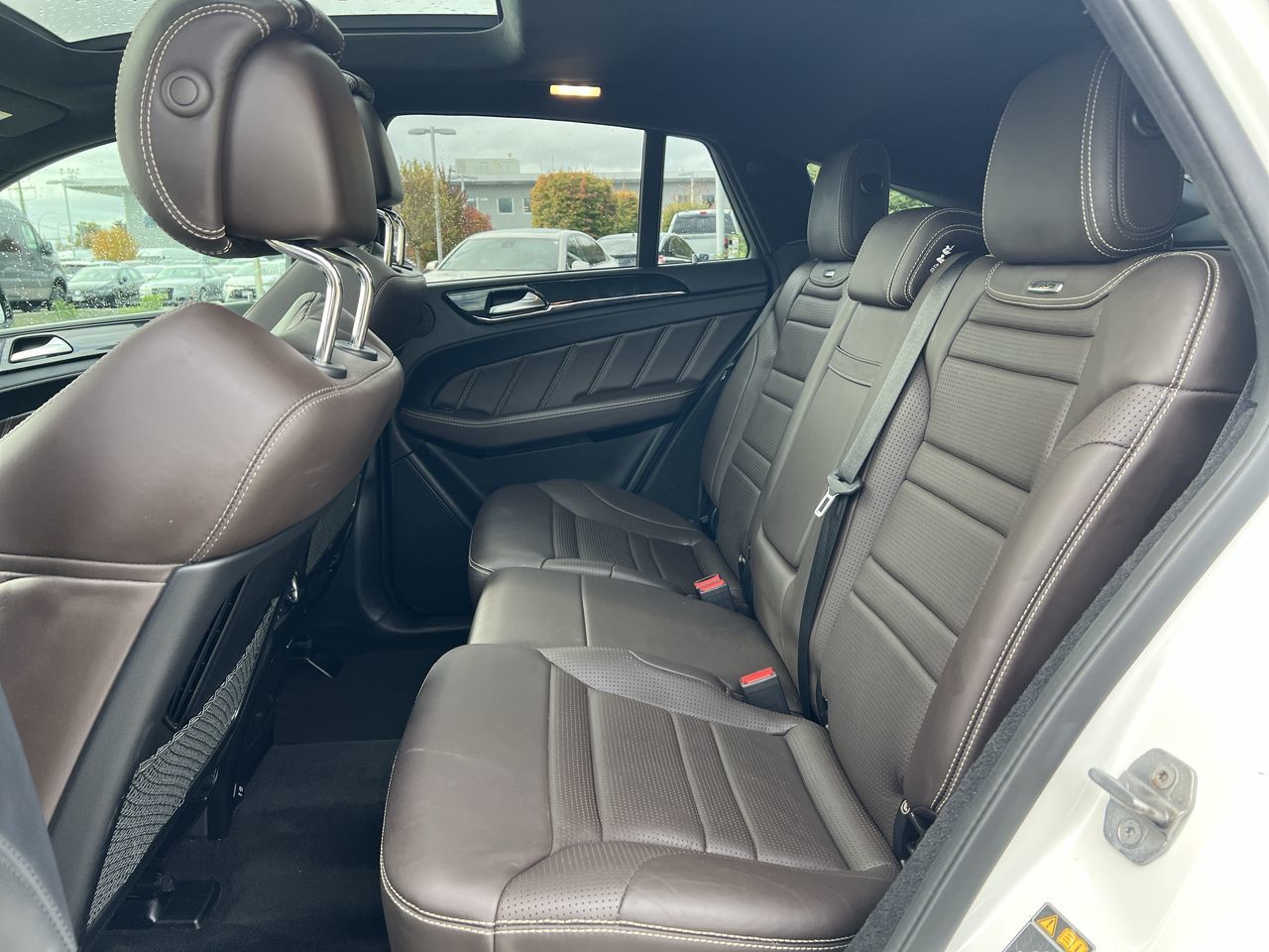 2019 Mercedes-Benz GLE63 AMG