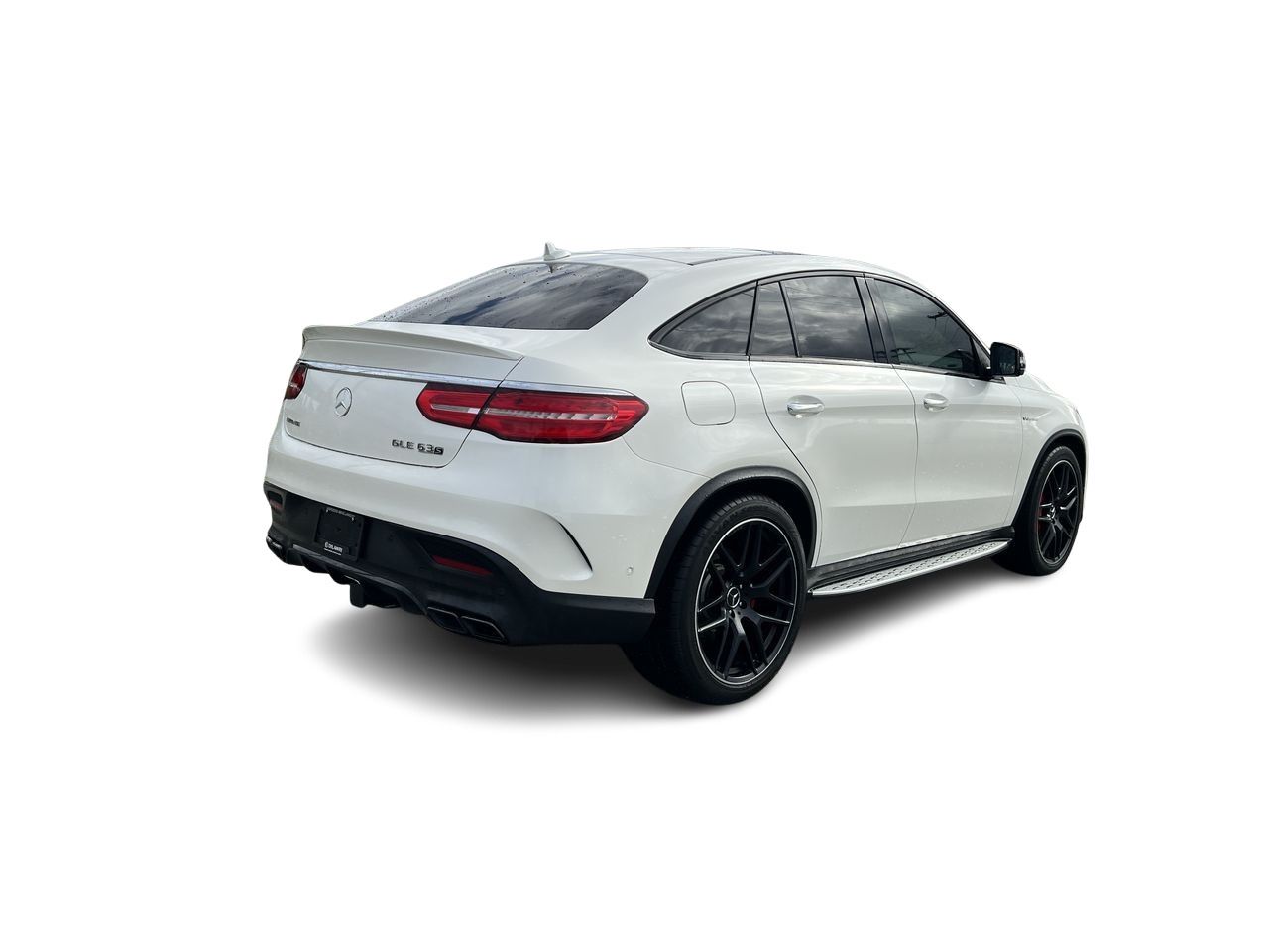 2019 Mercedes-Benz GLE63 AMG