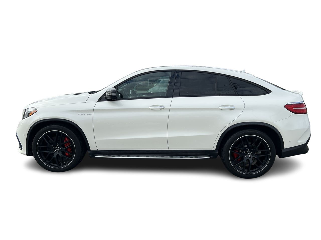 2019 Mercedes-Benz GLE63 AMG