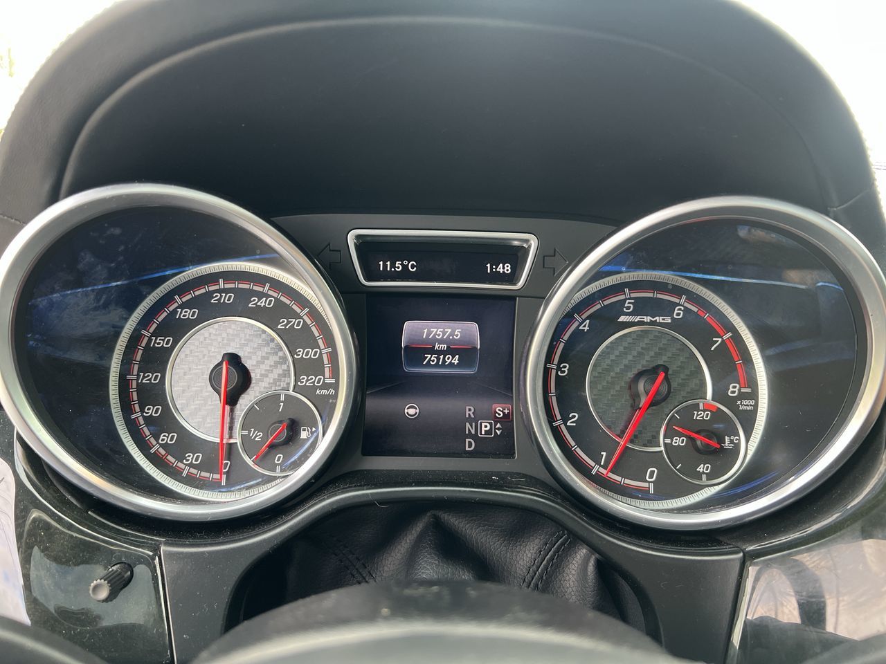 2019 Mercedes-Benz GLE63 AMG