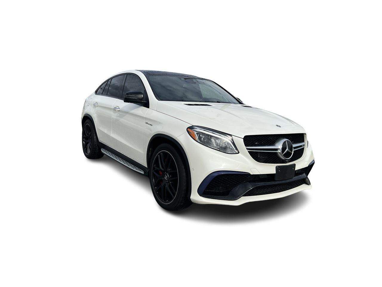 2019 Mercedes-Benz GLE63 AMG