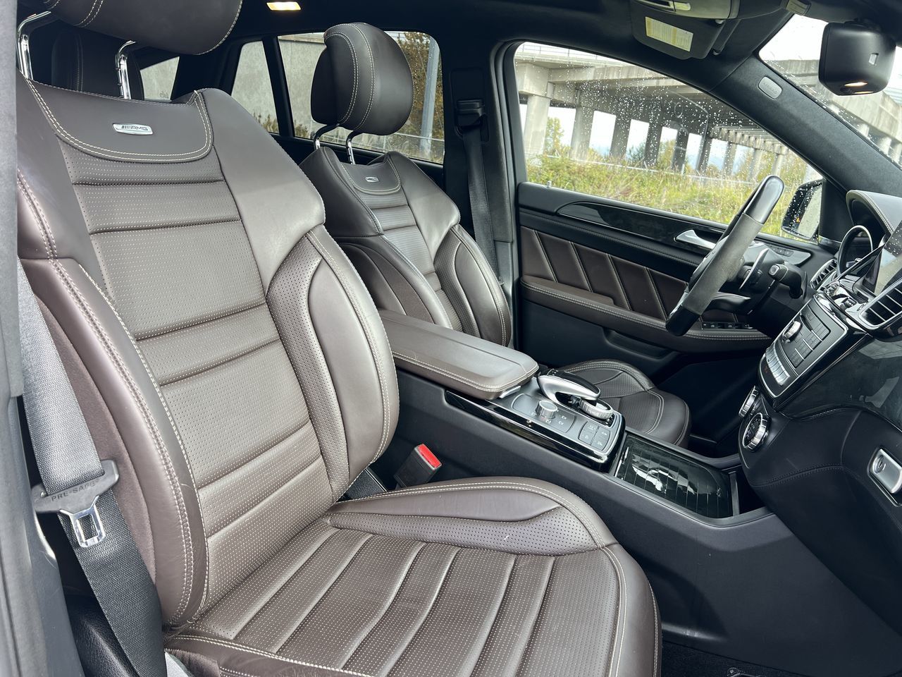 2019 Mercedes-Benz GLE63 AMG