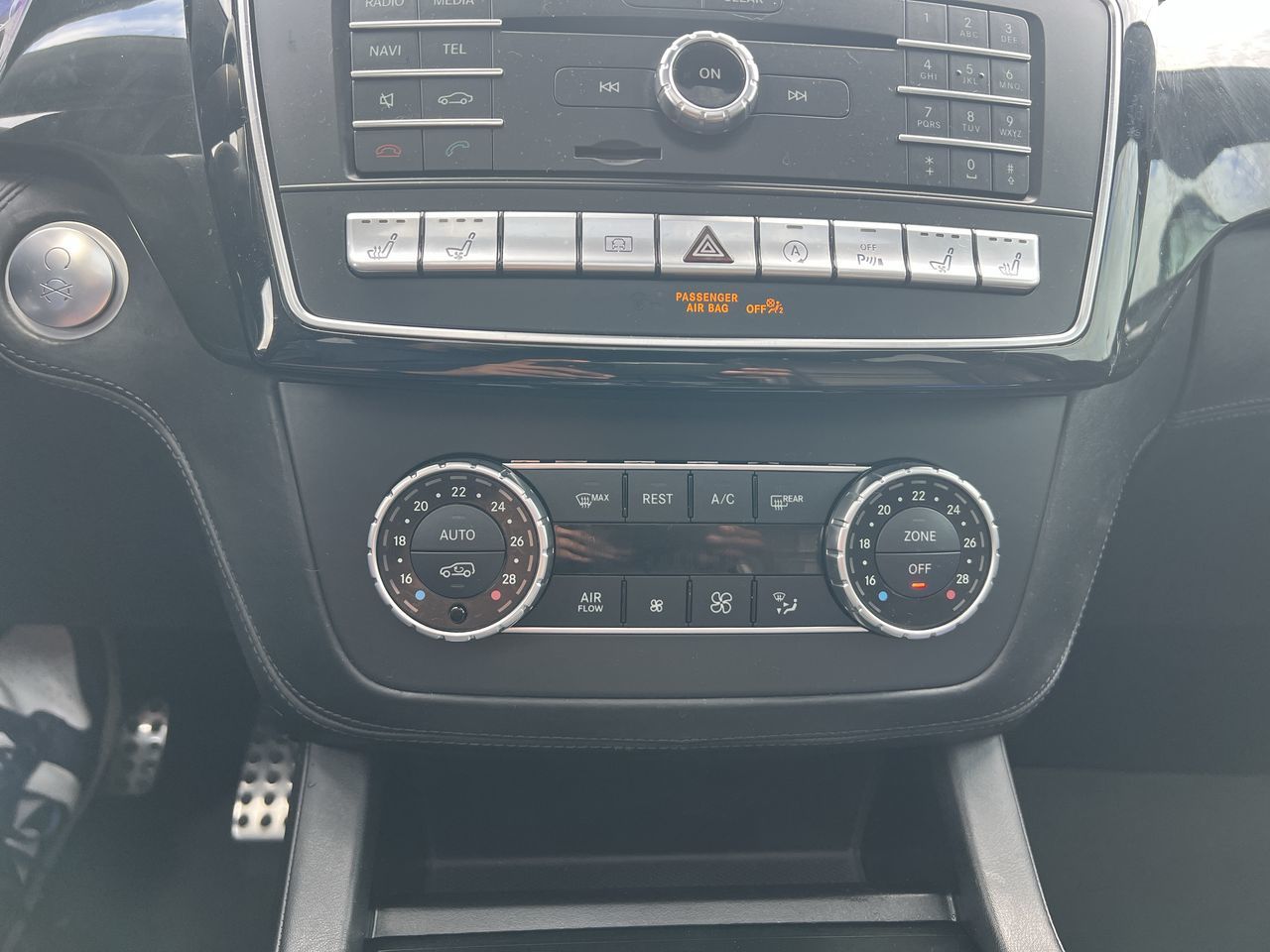 2019 Mercedes-Benz GLE63 AMG