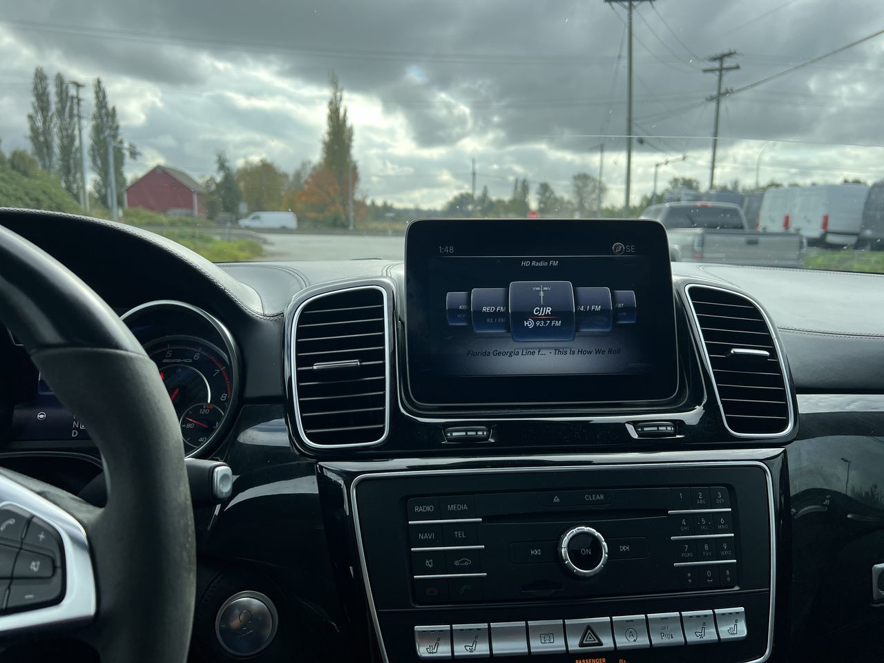 2019 Mercedes-Benz GLE63 AMG