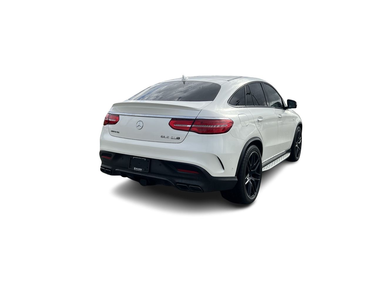2019 Mercedes-Benz GLE63 AMG