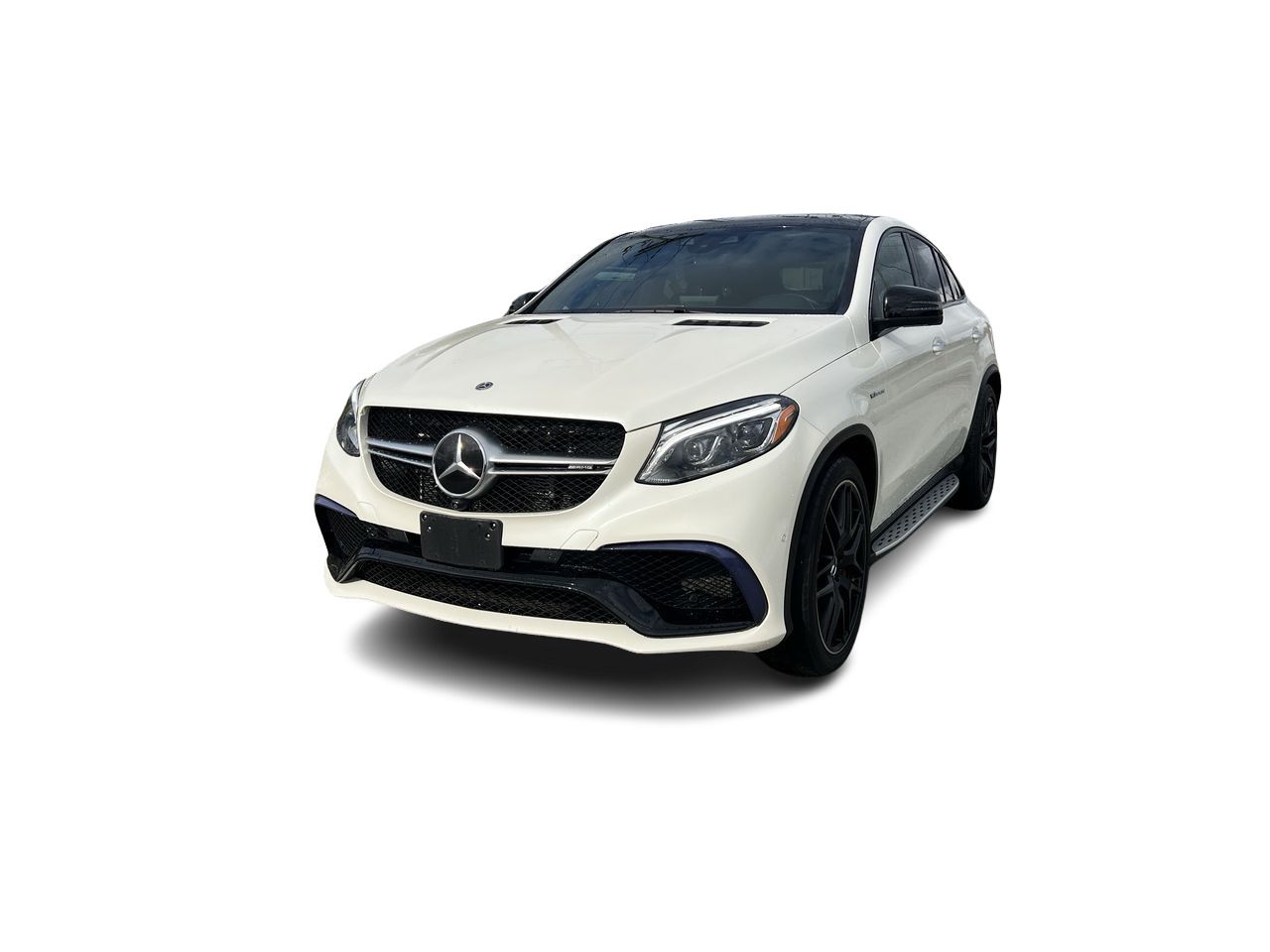2019 Mercedes-Benz GLE63 AMG
