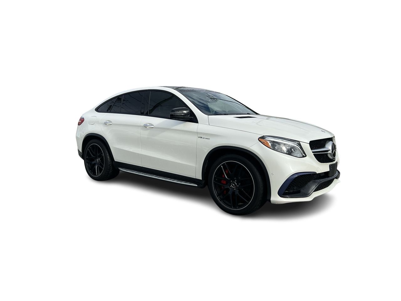 2019 Mercedes-Benz GLE63 AMG