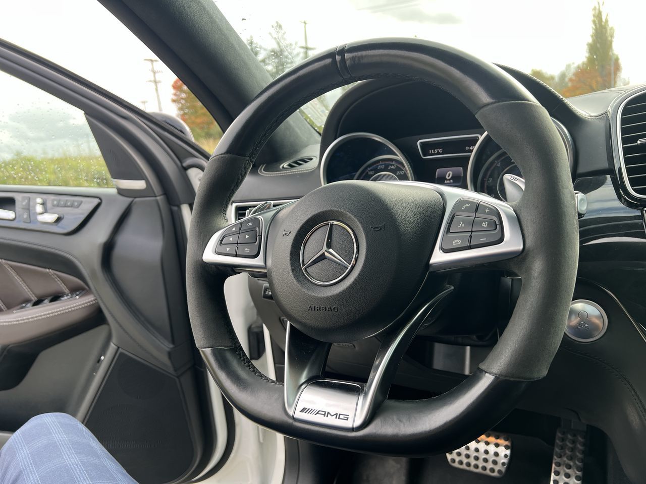 2019 Mercedes-Benz GLE63 AMG