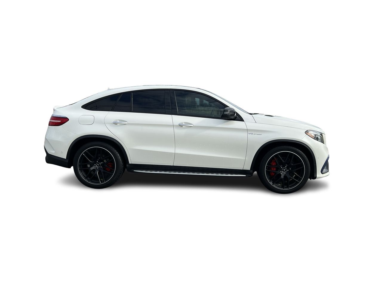 2019 Mercedes-Benz GLE63 AMG