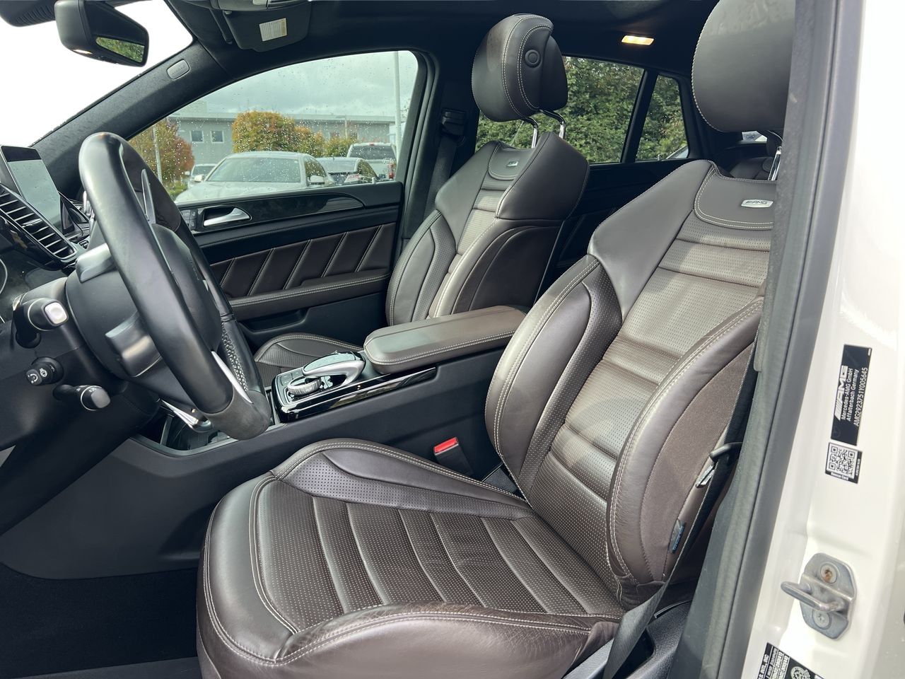 2019 Mercedes-Benz GLE63 AMG