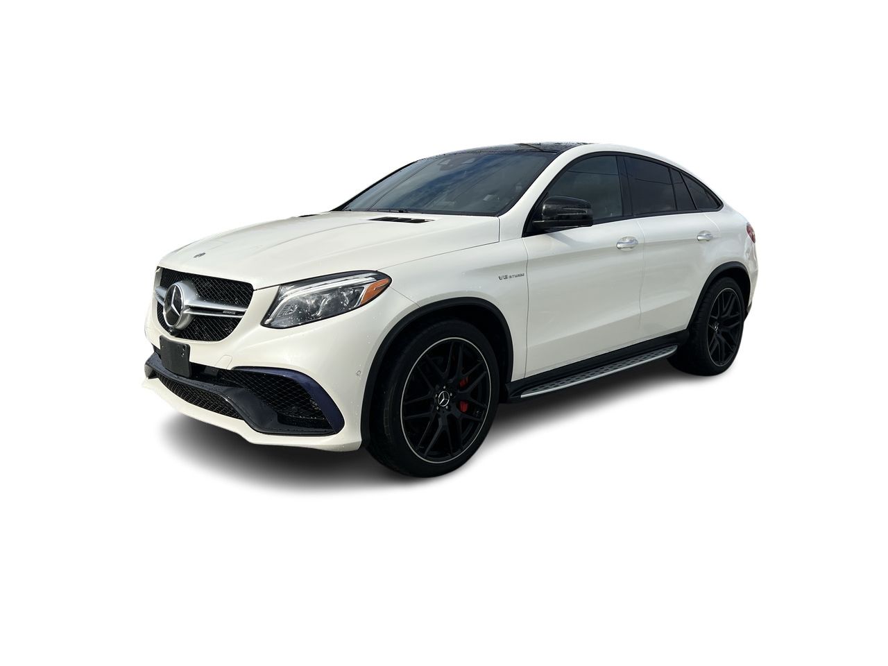 2019 Mercedes-Benz GLE63 AMG