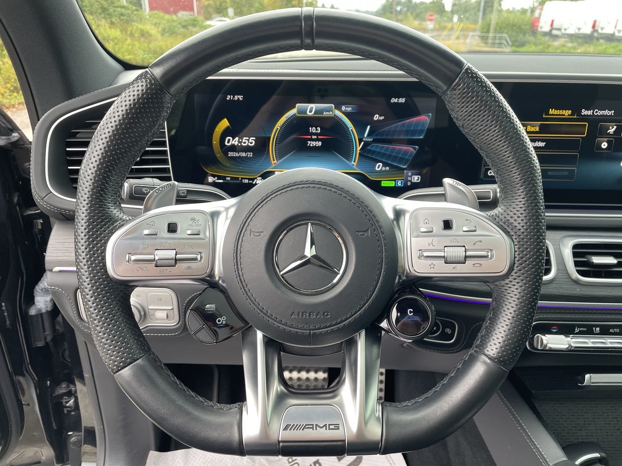 2023 Mercedes-Benz GLE63 S in Langley, British Columbia