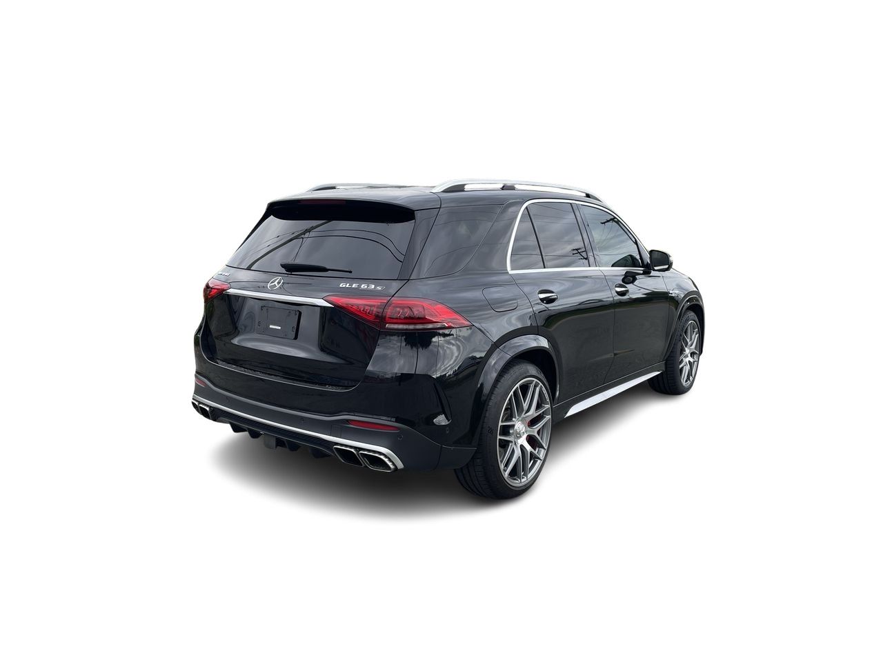 2023 Mercedes-Benz GLE63 S in Langley, British Columbia
