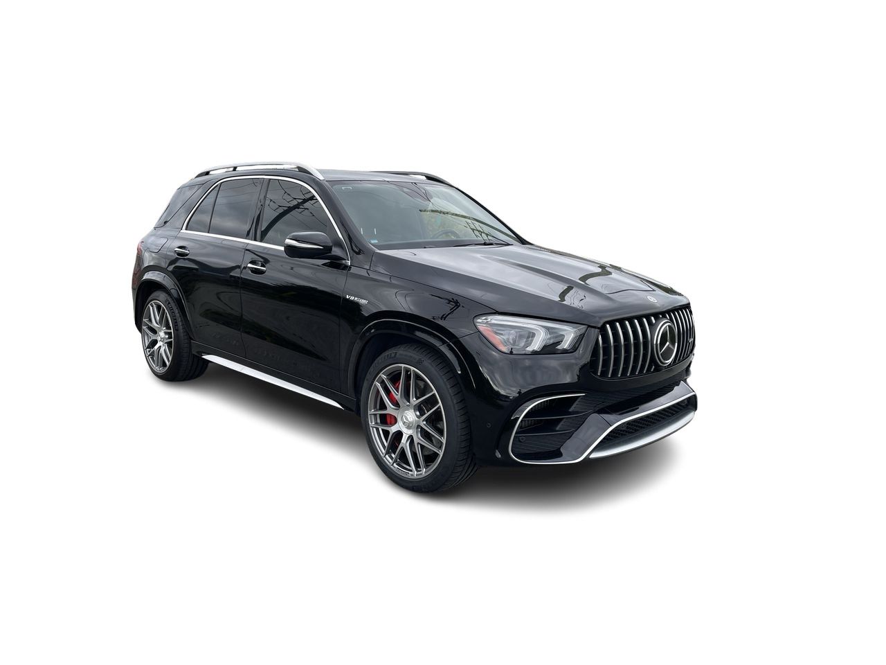 2023 Mercedes-Benz GLE63 S in Langley, British Columbia