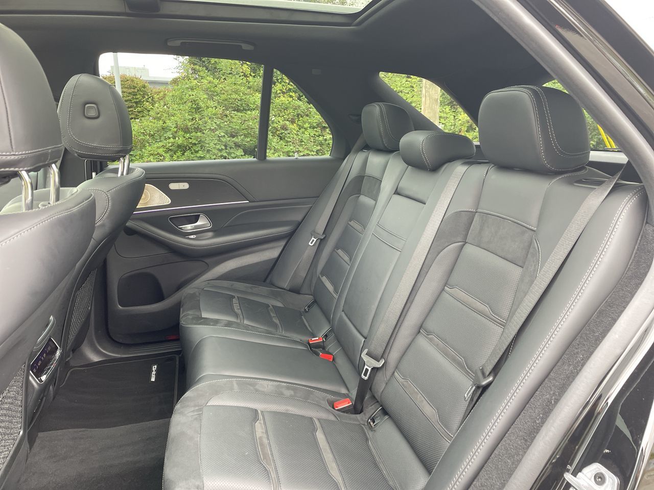 2023 Mercedes-Benz GLE63 S in Langley, British Columbia
