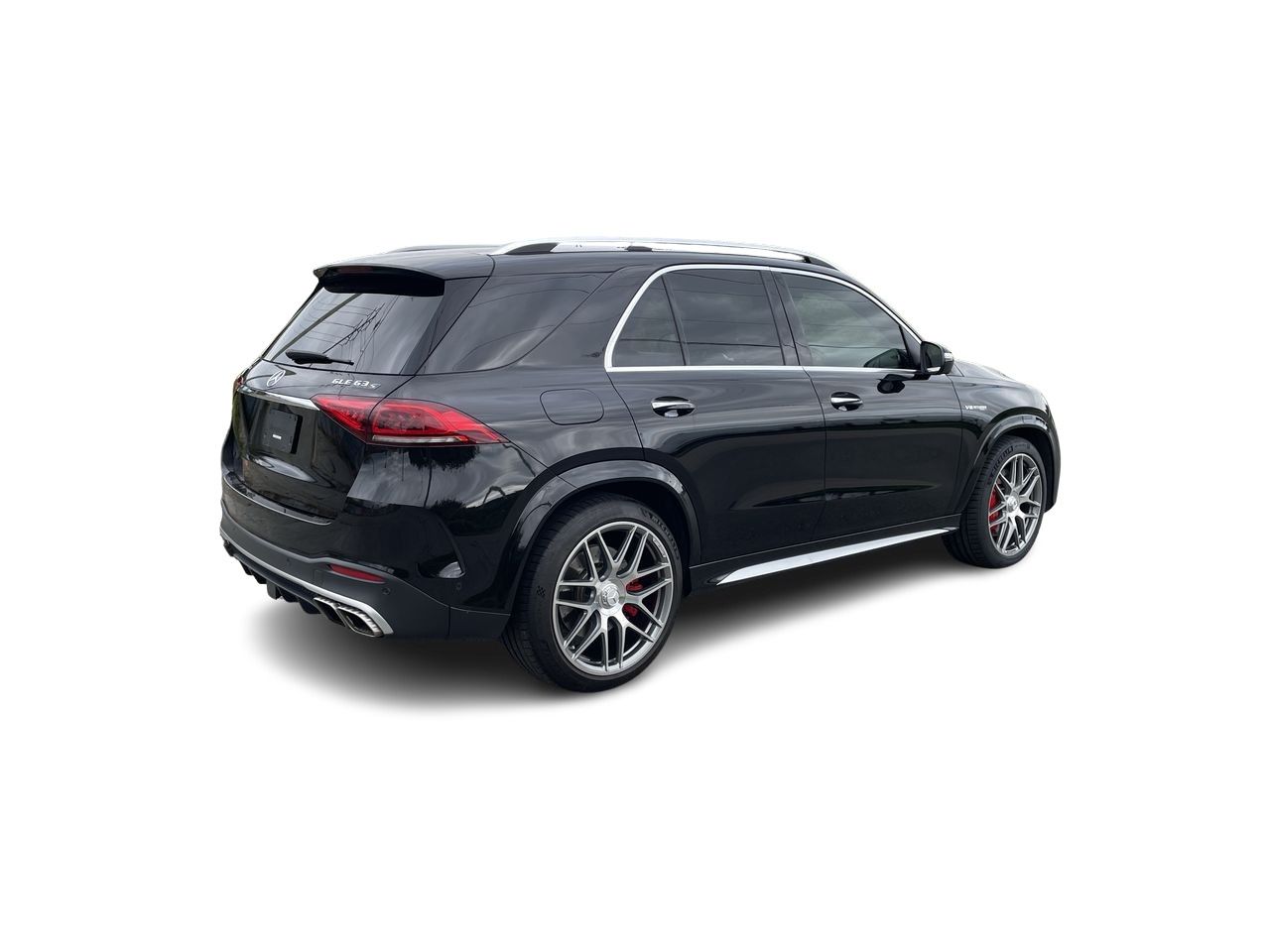 2023 Mercedes-Benz GLE63 S in Langley, British Columbia